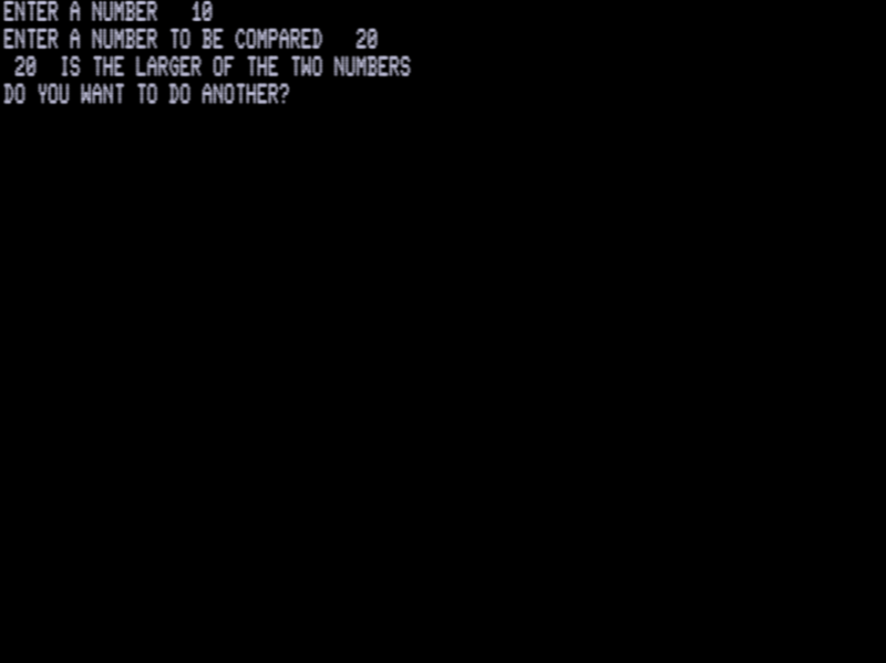 Screen shot